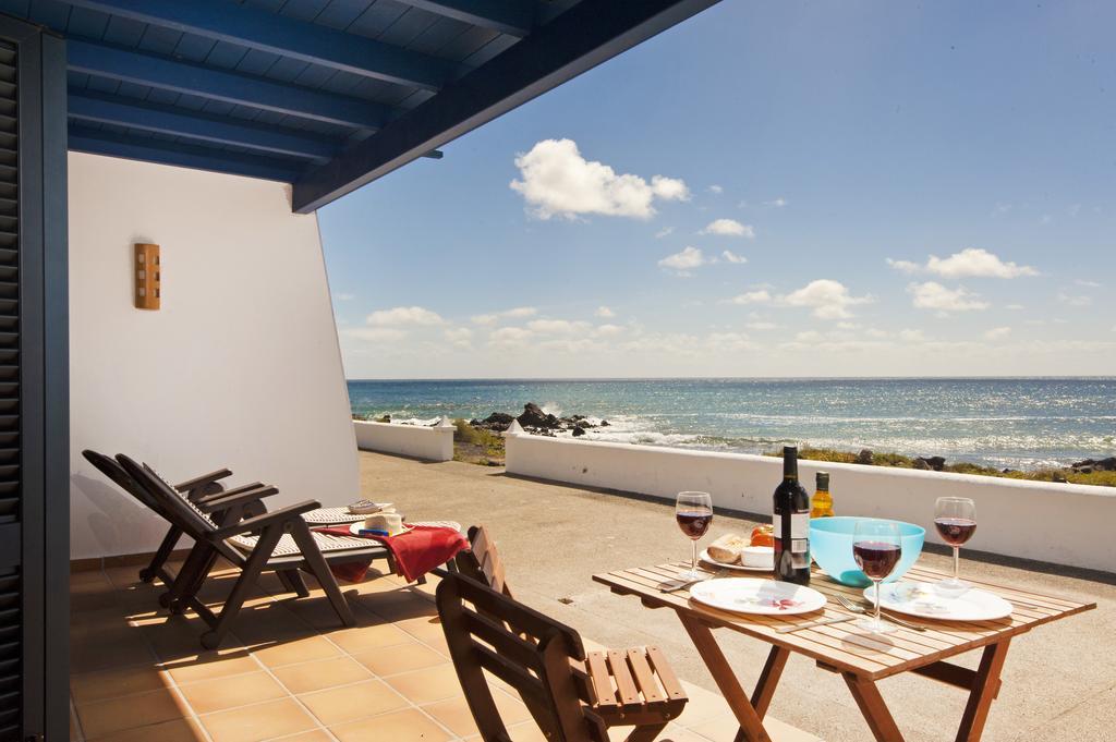 Апартаменти Casita Lanzaocean View Punta Mujeres Екстер'єр фото