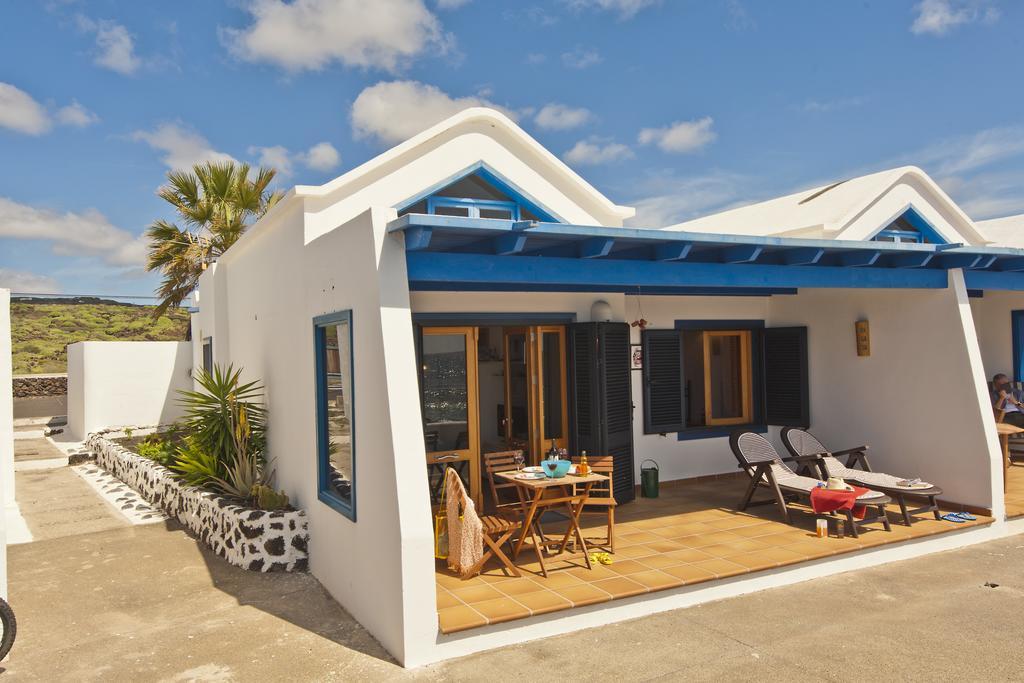 Апартаменти Casita Lanzaocean View Punta Mujeres Номер фото