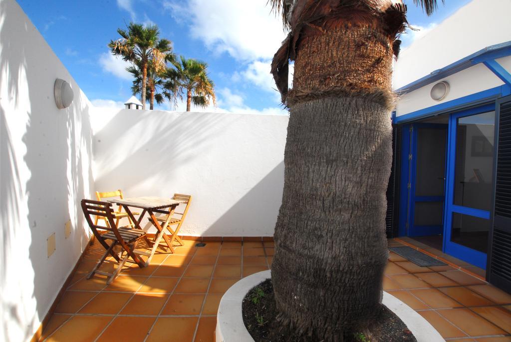 Апартаменти Casita Lanzaocean View Punta Mujeres Екстер'єр фото
