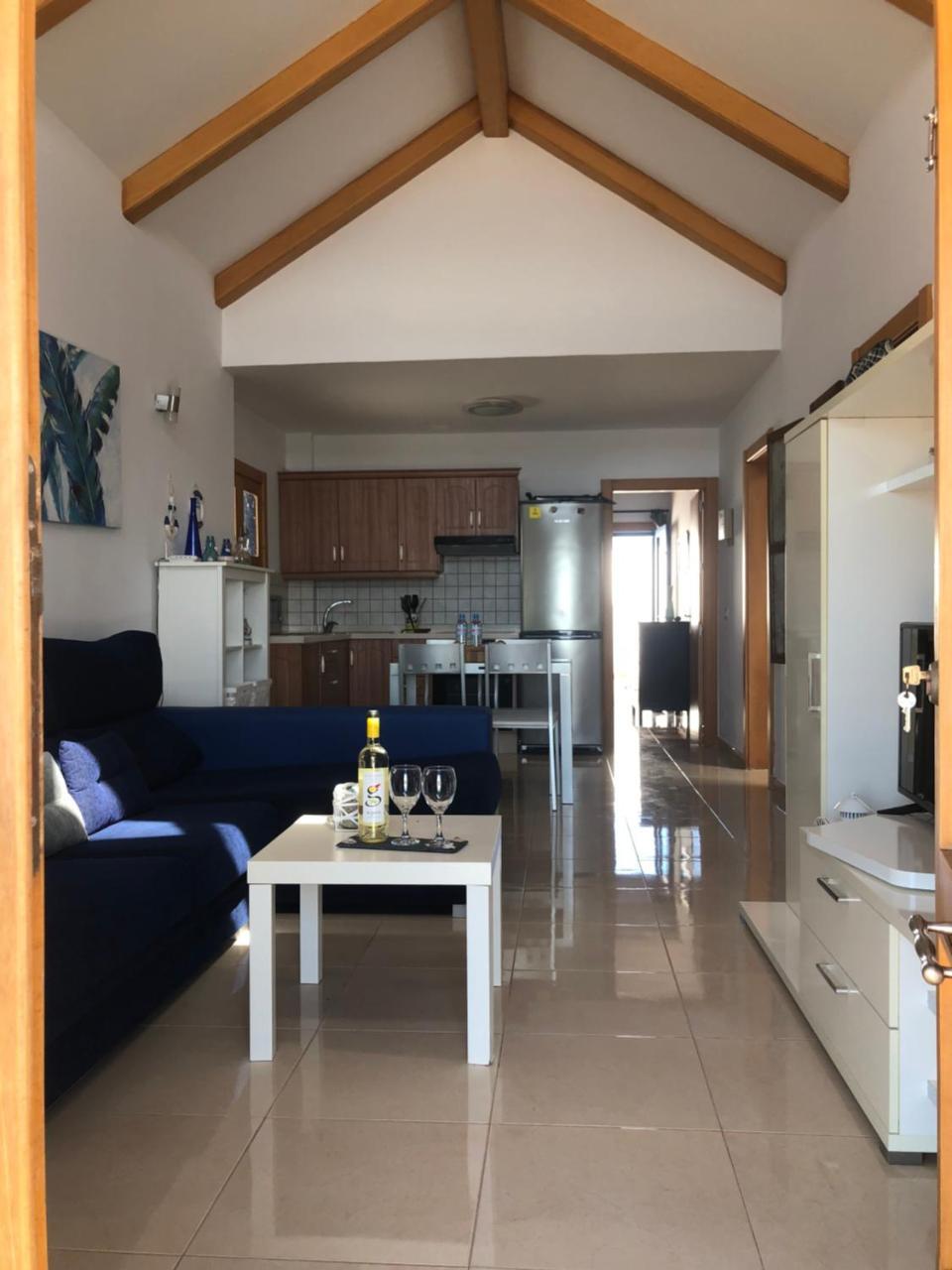 Апартаменти Casita Lanzaocean View Punta Mujeres Екстер'єр фото