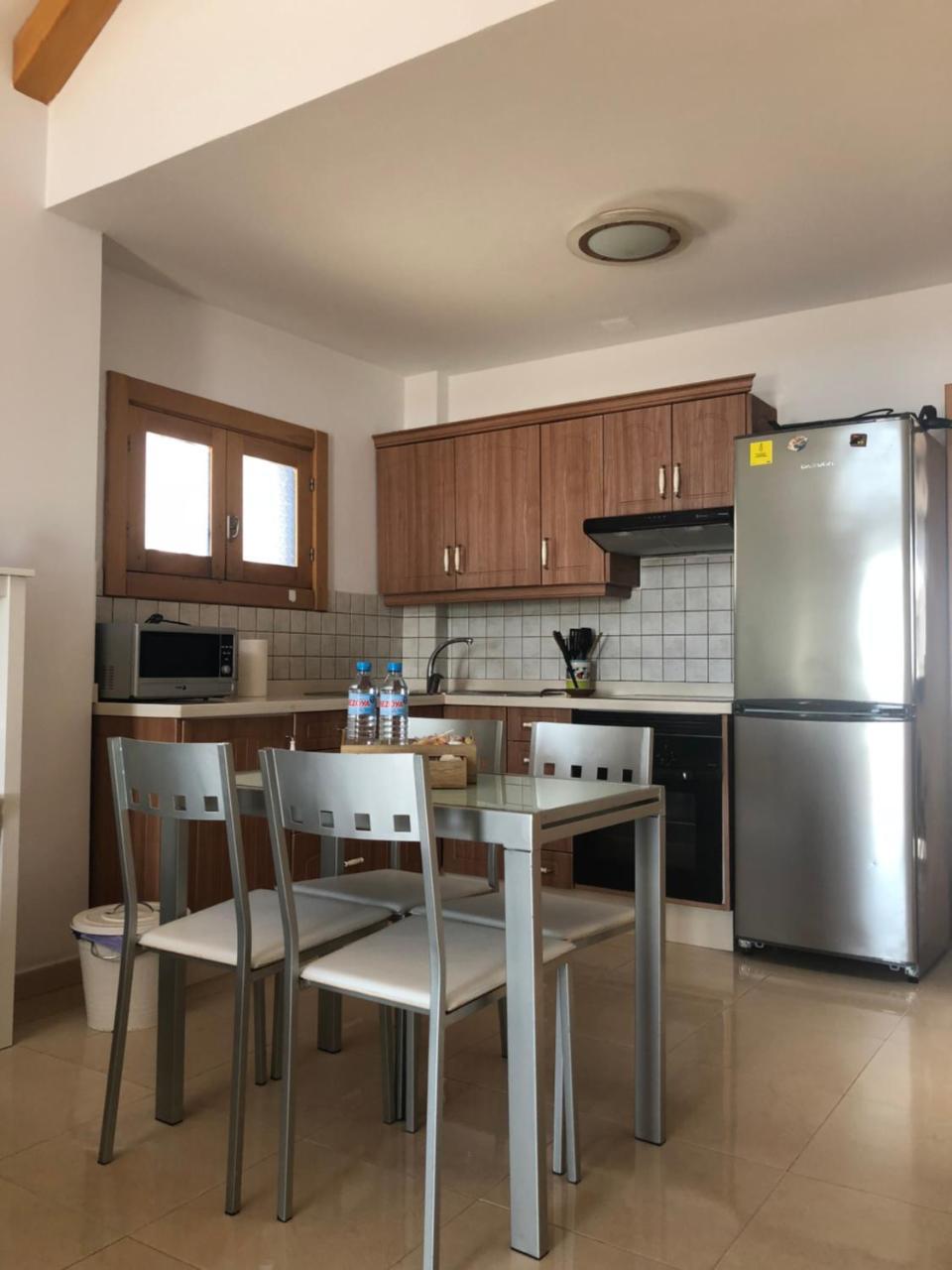 Апартаменти Casita Lanzaocean View Punta Mujeres Екстер'єр фото